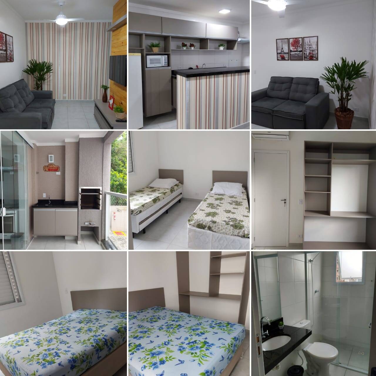 Apartamento, 2 quartos, 66 m² - Foto 11