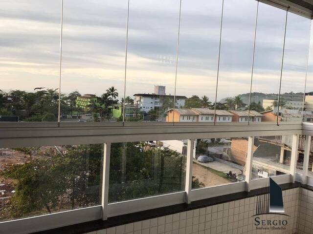 #71 - Apartamento para Venda em Ubatuba - SP
