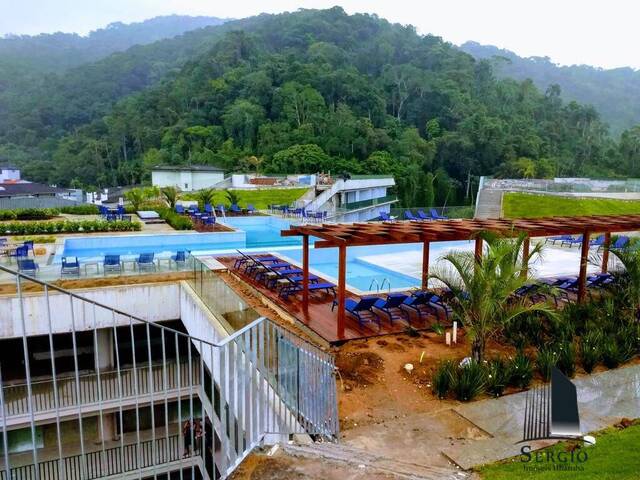 #83 - Apartamento para Venda em Ubatuba - SP