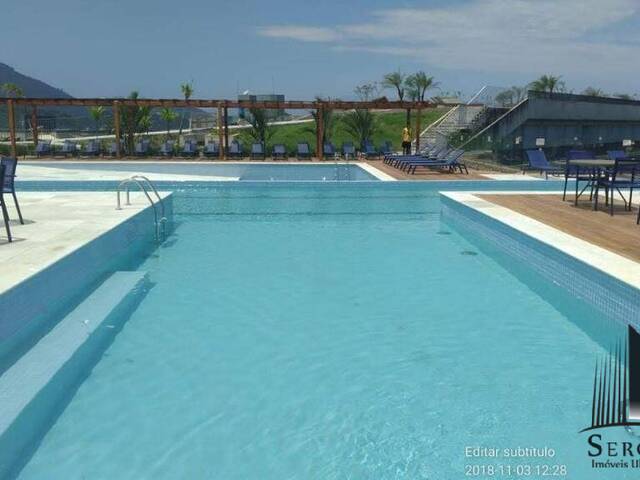 #83 - Apartamento para Venda em Ubatuba - SP
