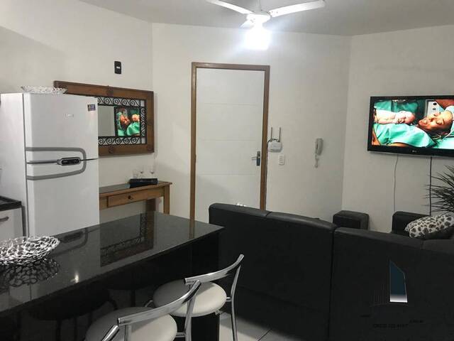 #111 - Apartamento para Venda em Ubatuba - SP