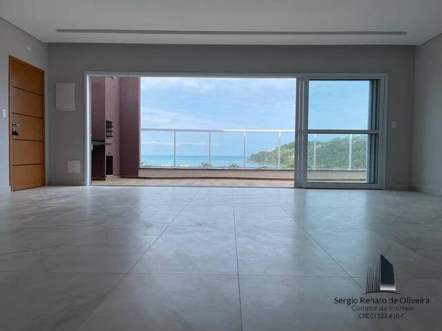 #134 - Apartamento para Venda em Ubatuba - SP