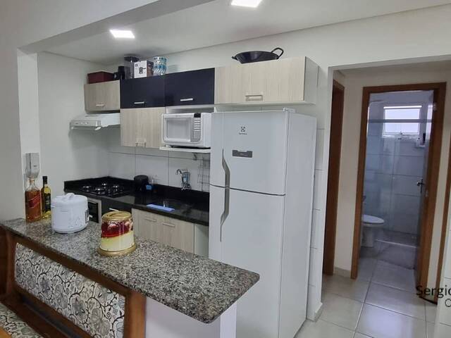 #164 - Apartamento para Venda em Ubatuba - SP - 1