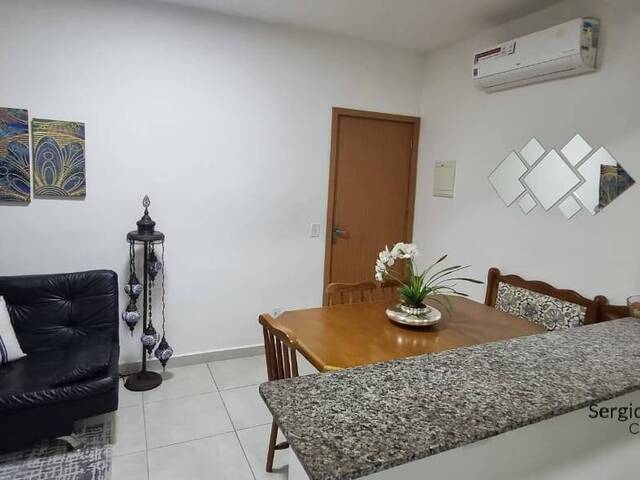 #164 - Apartamento para Venda em Ubatuba - SP - 2