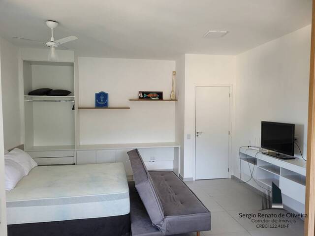 #172 - Apartamento para Venda em Ubatuba - SP - 2