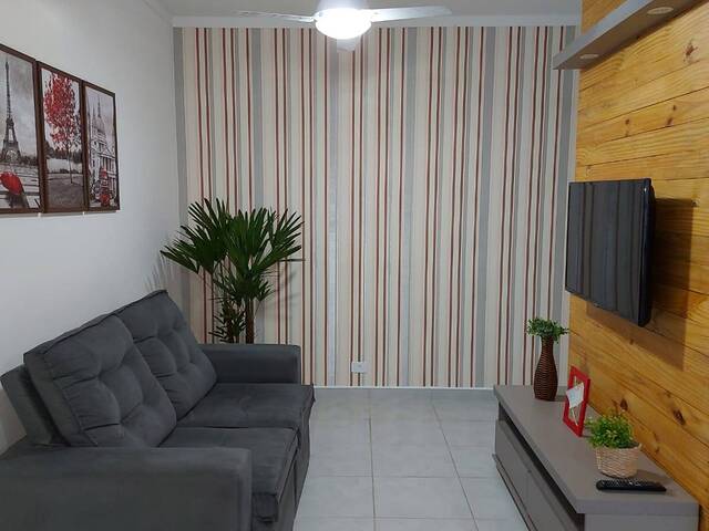 #175 - Apartamento para Venda em Ubatuba - SP - 2