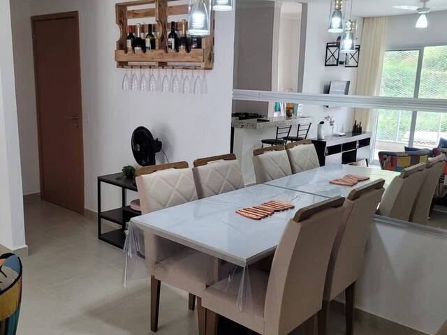#182 - Apartamento para Venda em Ubatuba - SP - 1