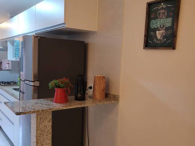 #184 - Apartamento para Venda em Ubatuba - SP - 2