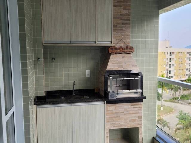 #185 - Apartamento para Venda em Ubatuba - SP