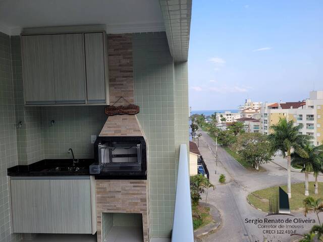 #185 - Apartamento para Venda em Ubatuba - SP