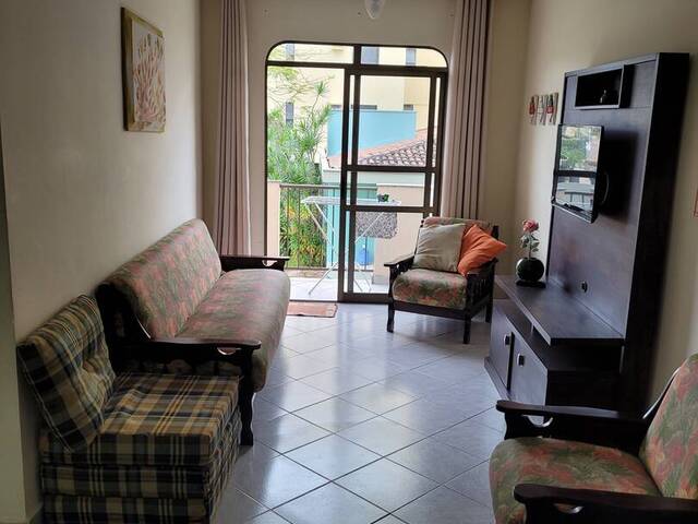 #186 - Apartamento para Venda em Ubatuba - SP