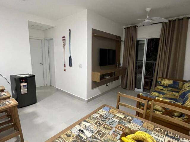 #190 - Apartamento para Venda em Ubatuba - SP - 2