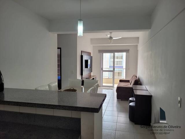 #191 - Apartamento para Venda em Ubatuba - SP - 1
