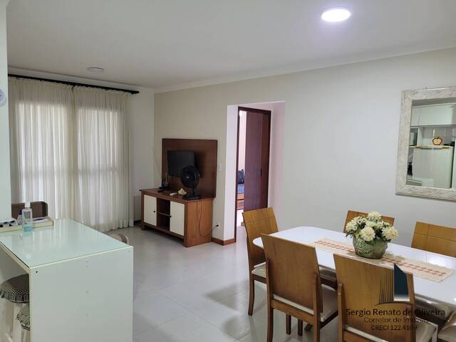 #195 - Apartamento para Venda em Ubatuba - SP - 2