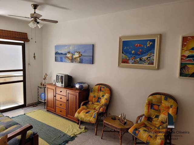 #199 - Apartamento para Venda em Ubatuba - SP - 3