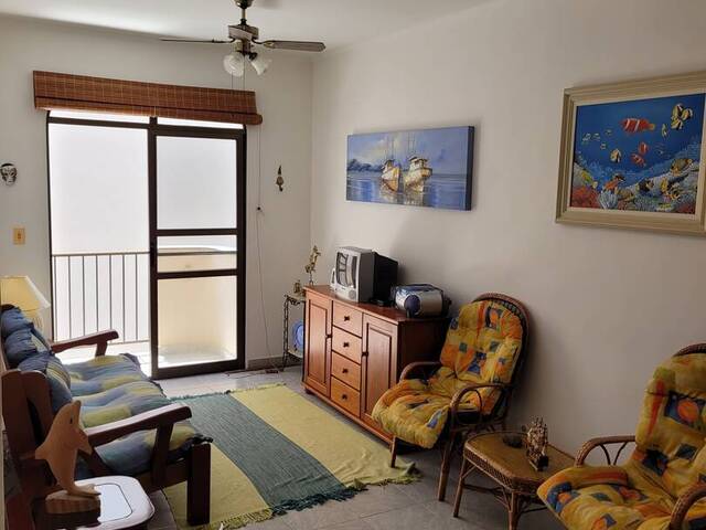 #199 - Apartamento para Venda em Ubatuba - SP - 1