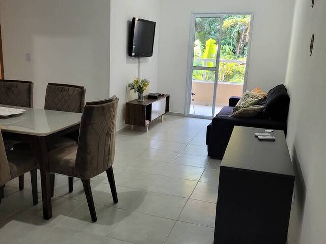 #200 - Apartamento para Venda em Ubatuba - SP - 3