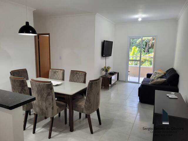 #200 - Apartamento para Venda em Ubatuba - SP - 2