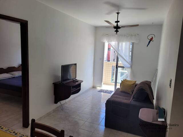 #201 - Apartamento para Venda em Ubatuba - SP - 2