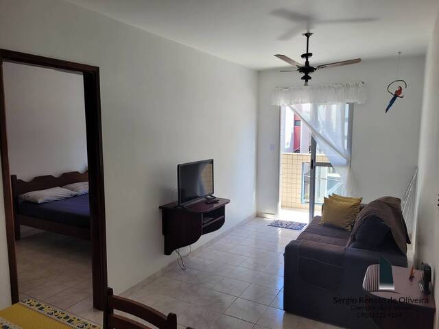 #201 - Apartamento para Venda em Ubatuba - SP - 3