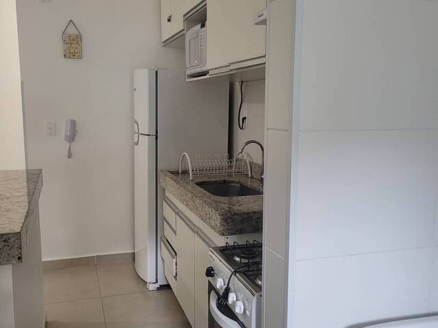 #202 - Apartamento para Venda em Ubatuba - SP - 2