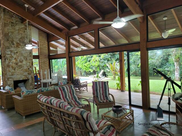 #205 - Casa para Venda em Ubatuba - SP - 2
